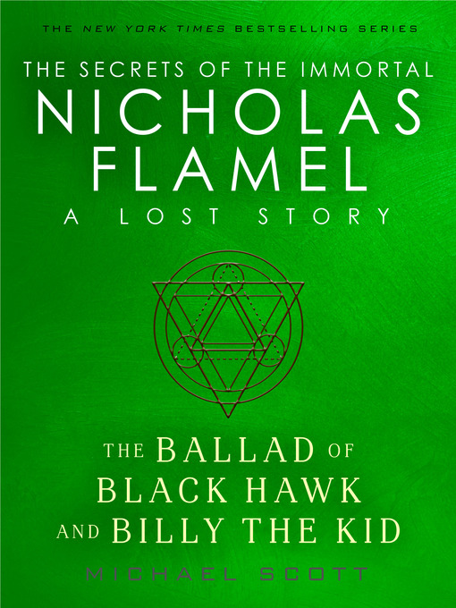 Title details for The Ballad of Black Hawk and Billy the Kid by Michael Scott - Wait list